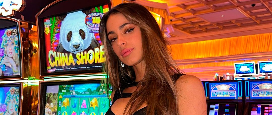 Las &uacute;ltimas fotos de Tini &iexcl;en Las Vegas!