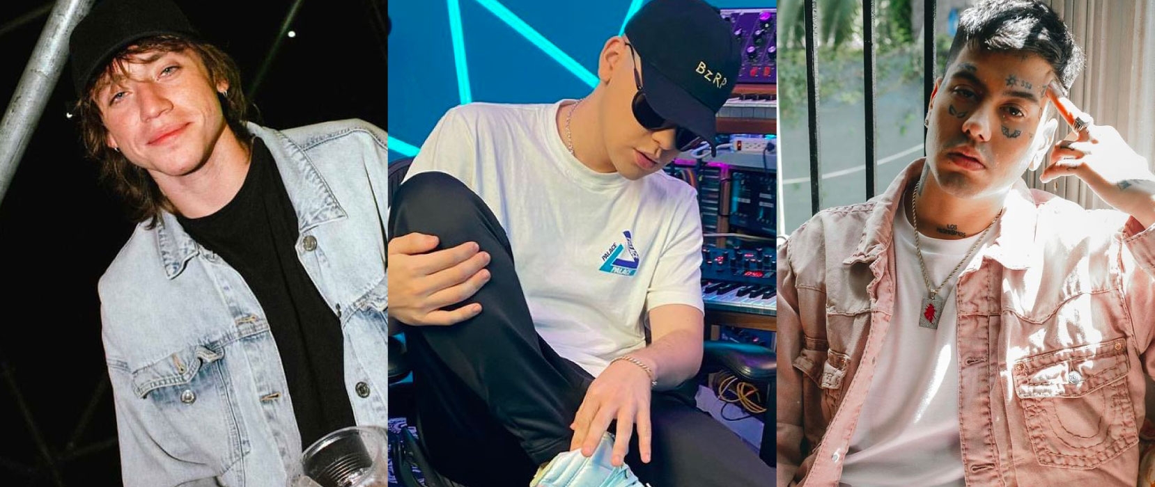 Se viene la Bizarrap Music Session con Duki &iquest;y Paulo Londra?