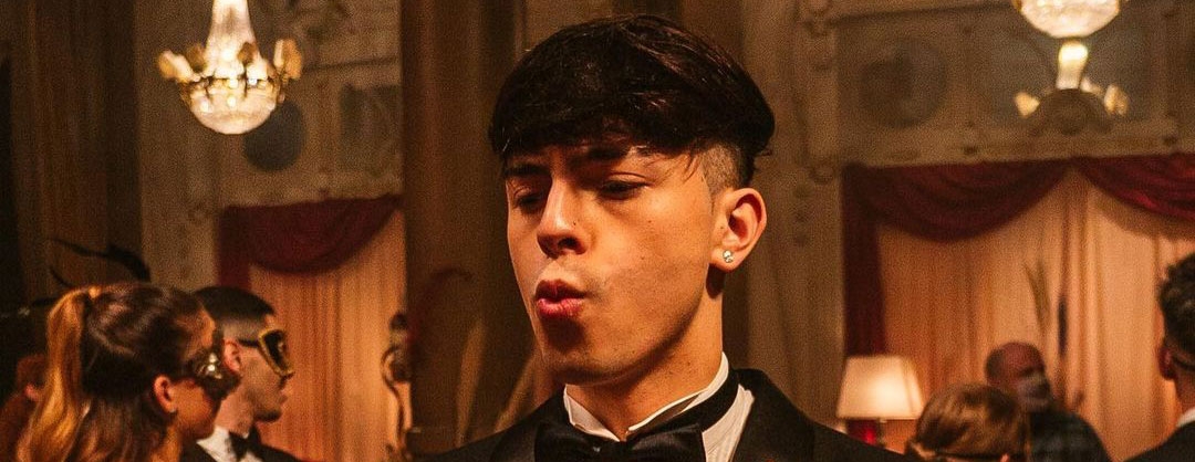 &iexcl;Rusherking anunci&oacute; su primer Gran Rex!