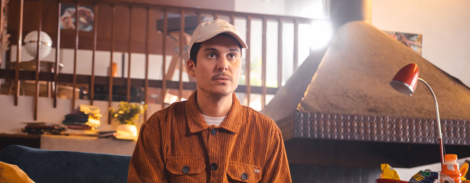 Celli en TMH: " Me gustar&iacute;a mis canciones perduren en el tiempo y que sirvan de compa&ntilde;ia"