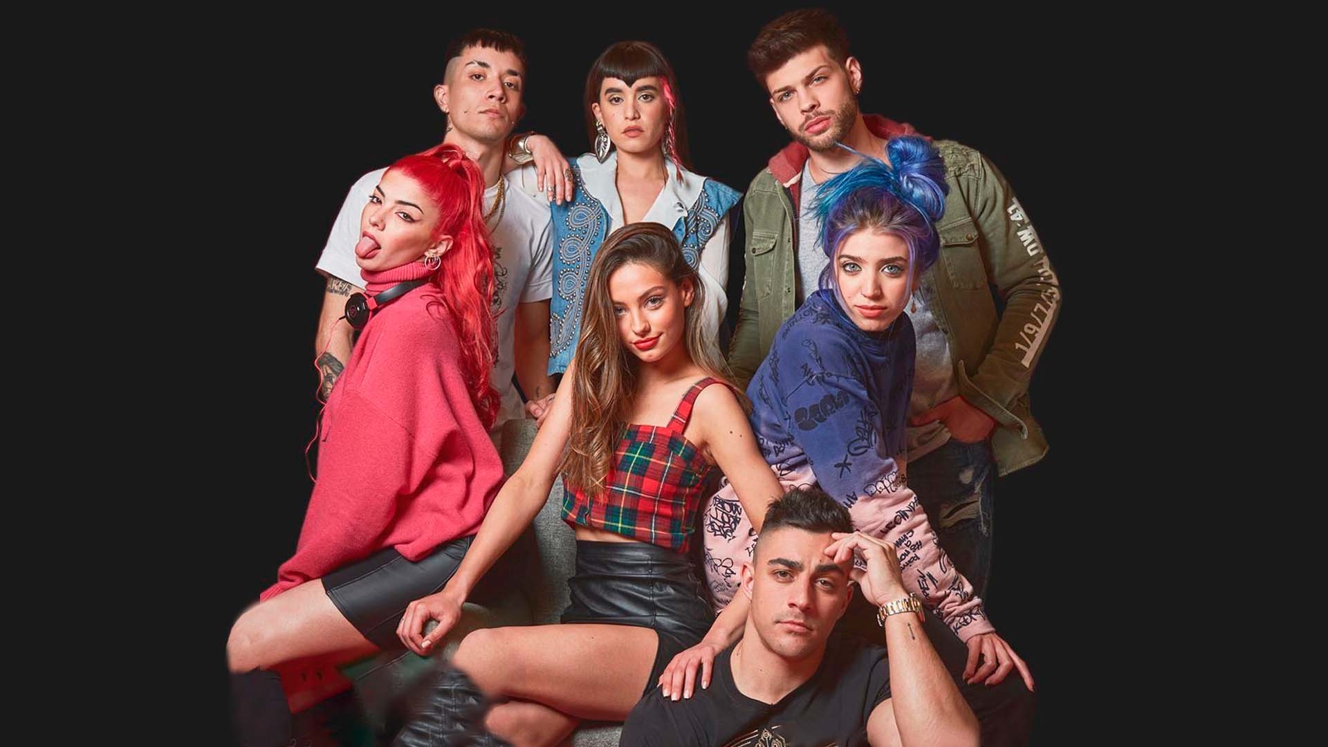 Entrevista a los protagonistas de "WTF!"