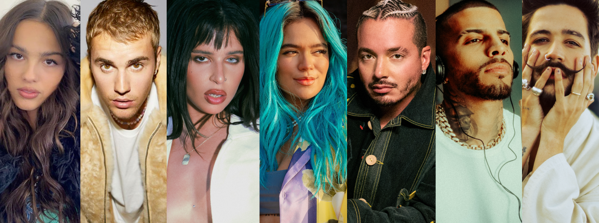 &iexcl;Estos son los nominados a los Grammy 2022!