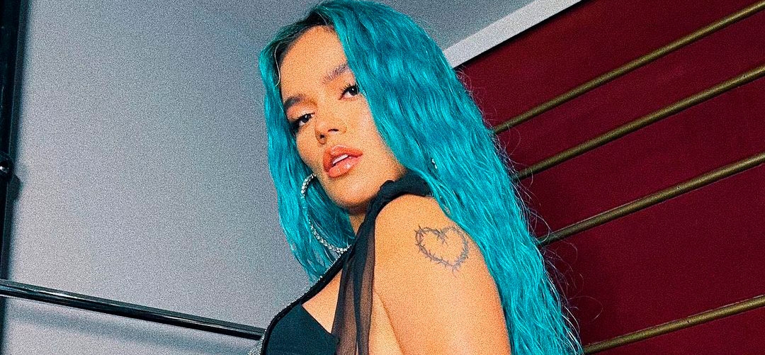 Este fue el primer escenario de Karol G