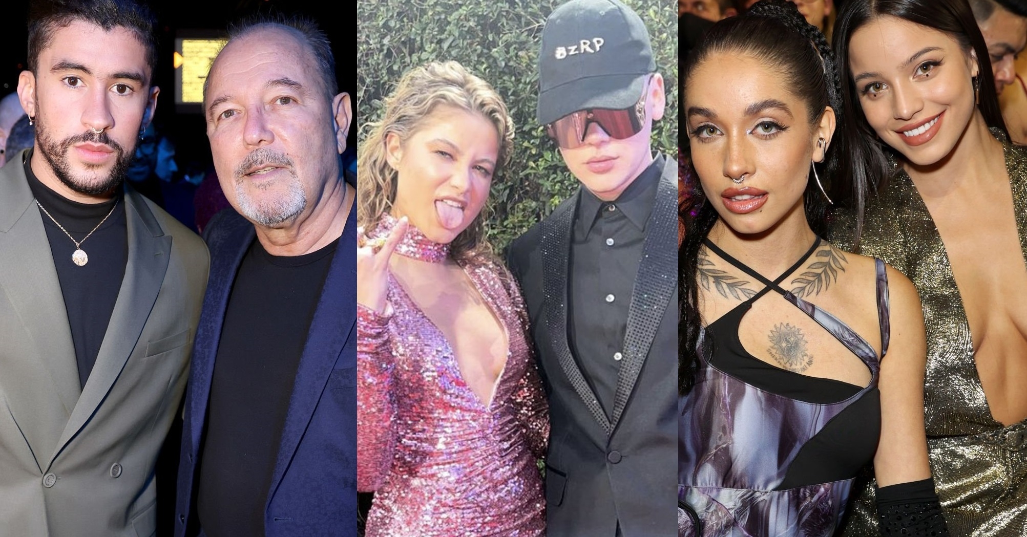 BACKSTAGE: todo lo que no viste de los Latin GRAMMY