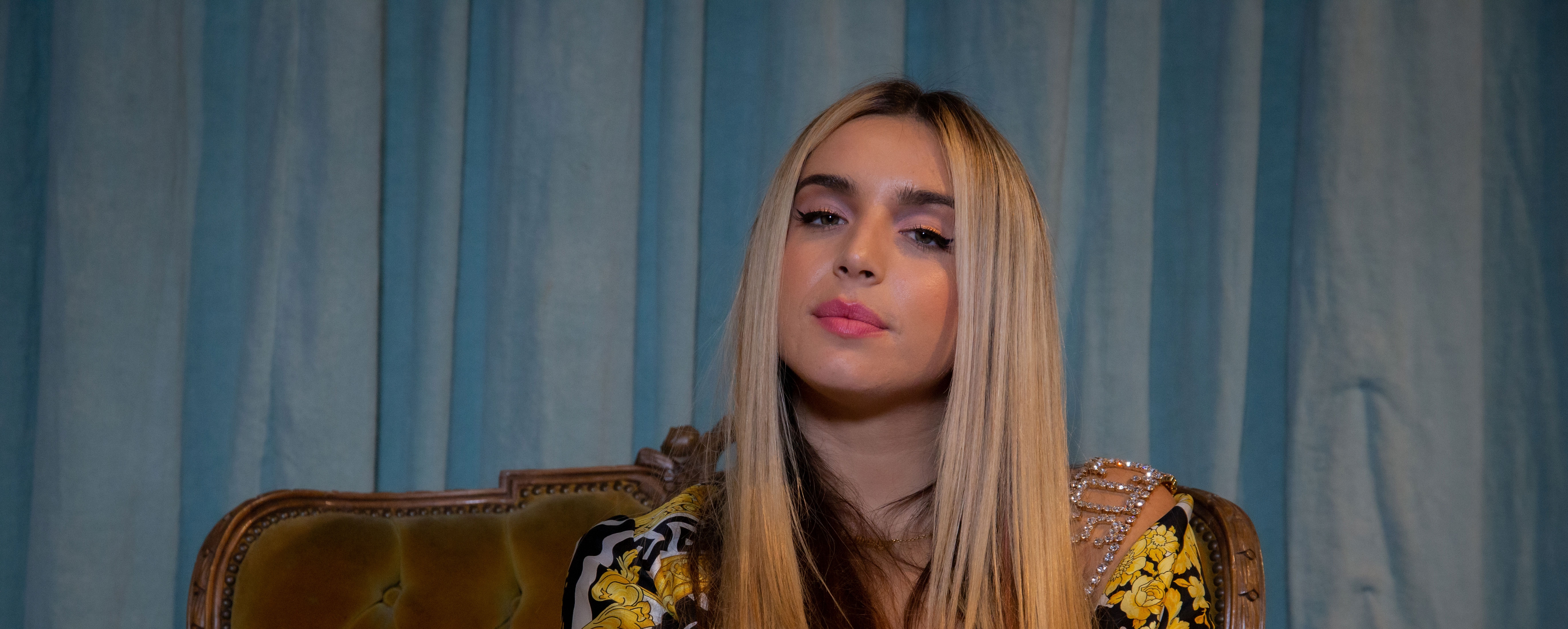 Lola &Iacute;ndigo en TMH: "A mi yo del futuro le recordar&iacute;a lo que le cost&oacute; llegar hasta aqu&iacute;"