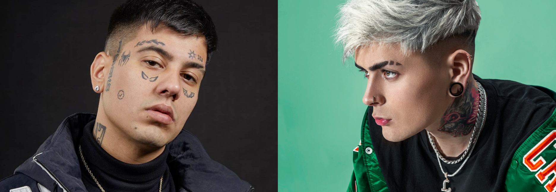 Lit Killah y Duki anunciaron que se viene el video de "Mala Mia"