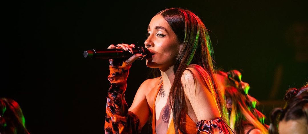 &iexcl;Esto es lo que m&aacute;s ama hacer Mar&iacute;a Becerra!