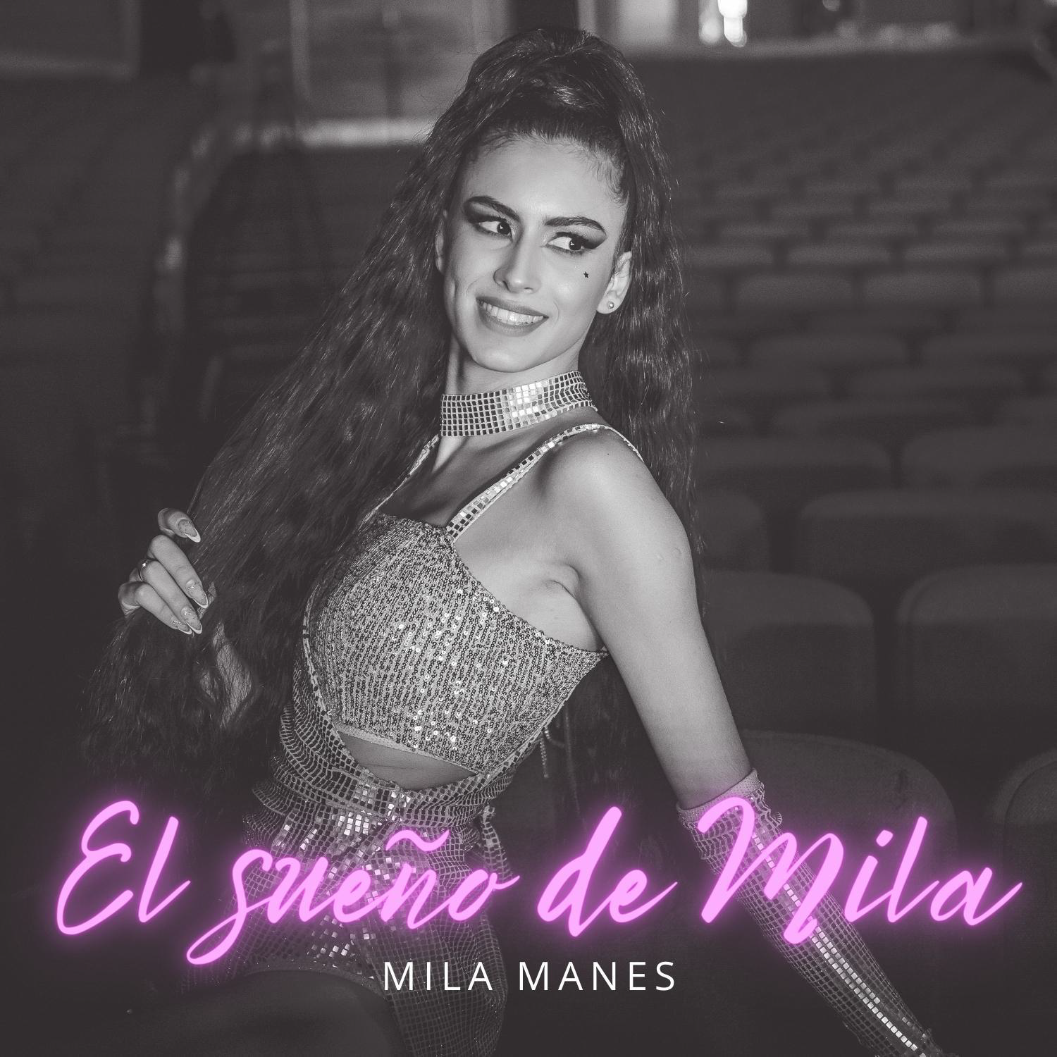 Mila en TMH: "A futuro me veo disfrutando de una gira nacional y llegando a otros pa&iacute;ses"