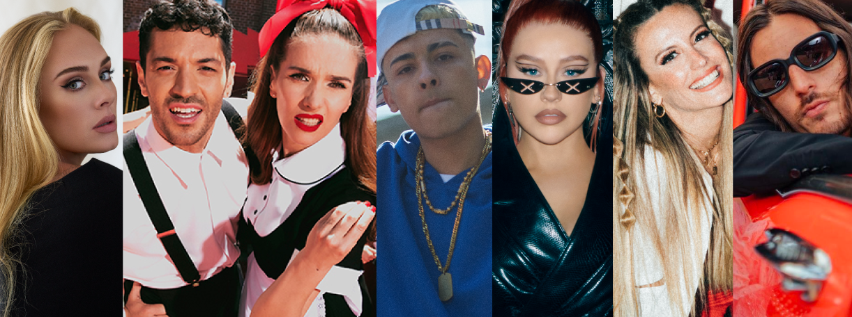 Estos son los estrenos de la semana que no te podes perder