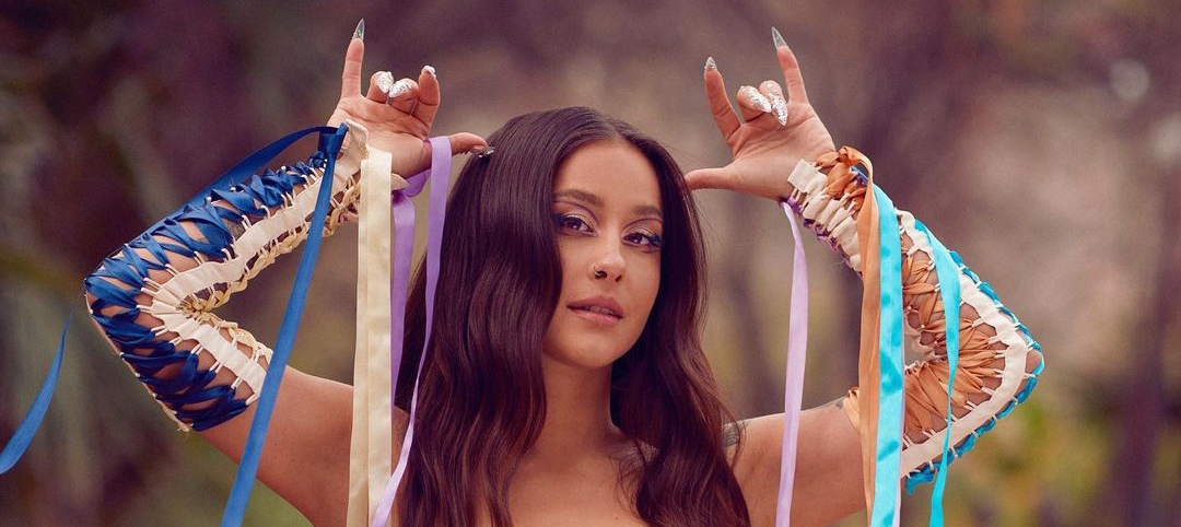 Denise Rosenthal en TMH: &ldquo;Voy a estar en todos los escenarios del mundo&rdquo;