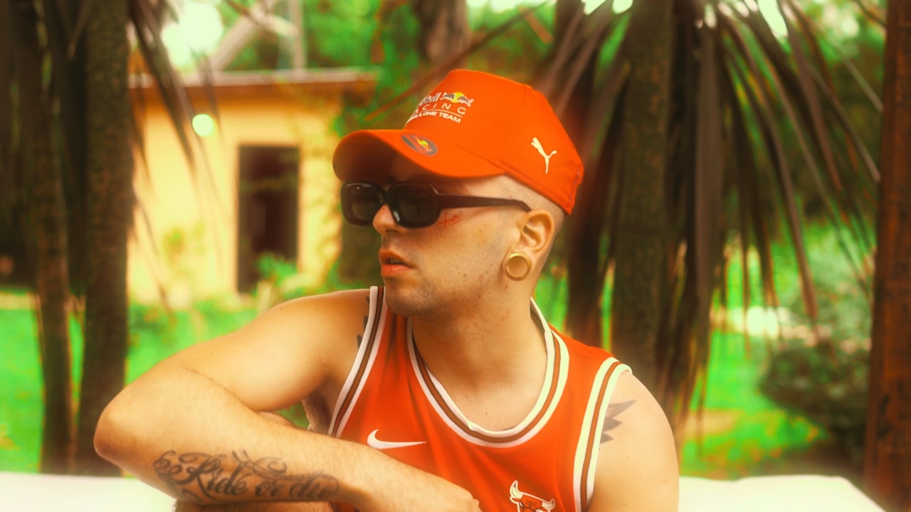 &ldquo;EN LA DUCHA RKT&rdquo; es lo nuevo de CRESX