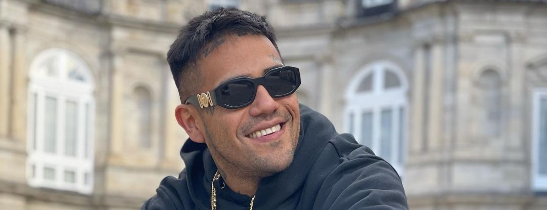 Homer El Mero Mero en @CASAPARLANTE : "Soy fan del proyecto, me encanta lo que hacen"