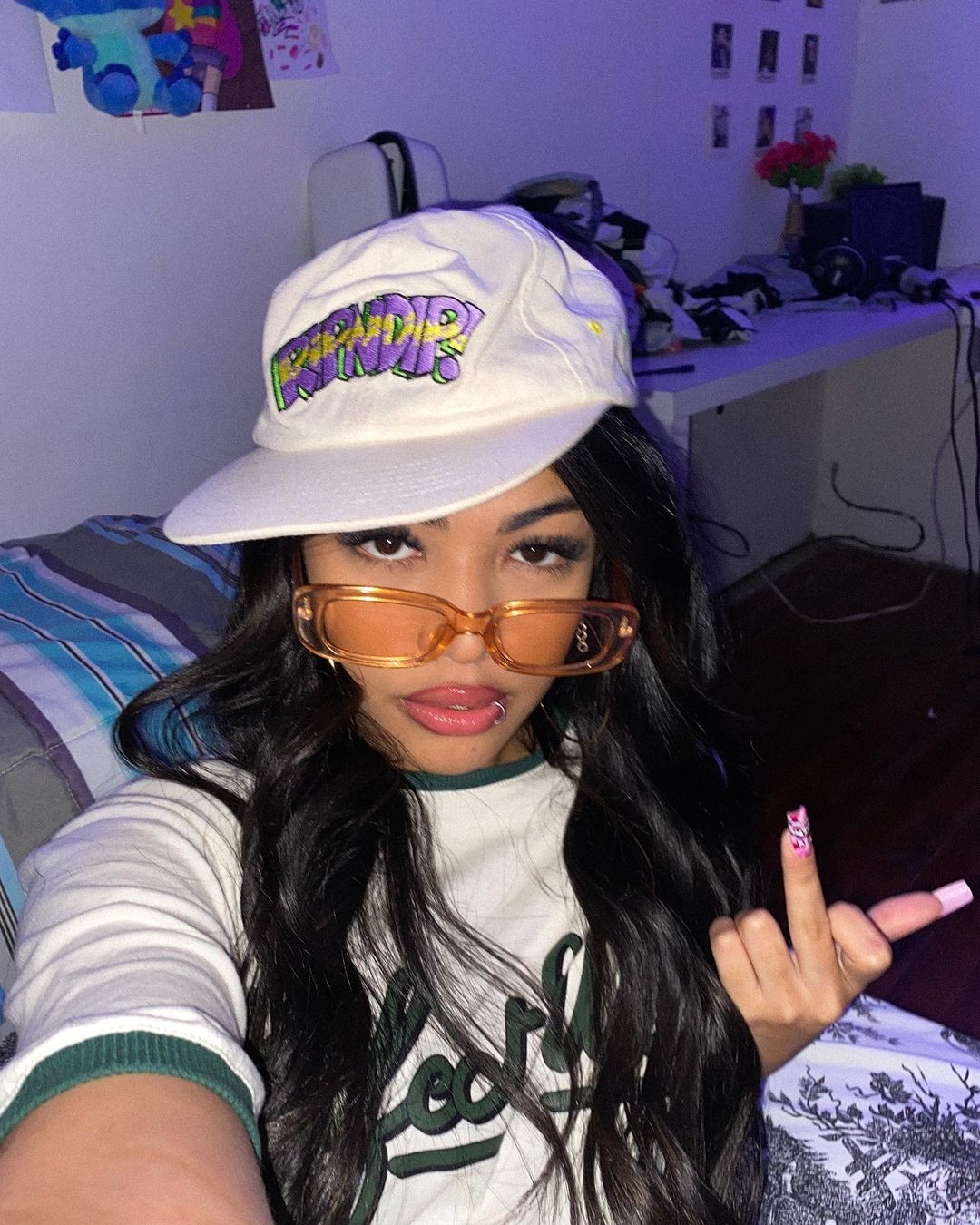 Luana en TMH: "La m&uacute;sica estuvo en mi vida siempre gracias a mi familia"