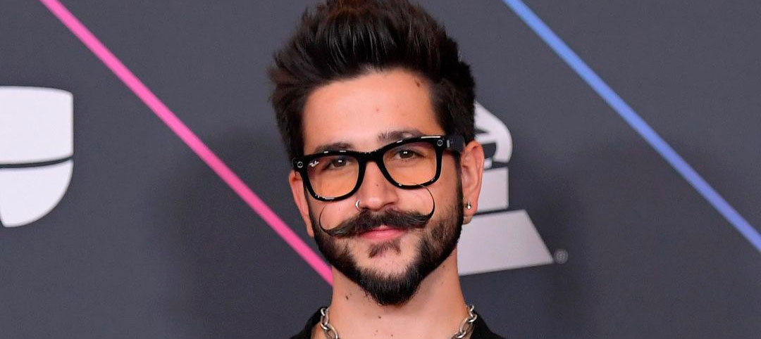 La emoci&oacute;n de Camilo por conocer a sus referentes musicales