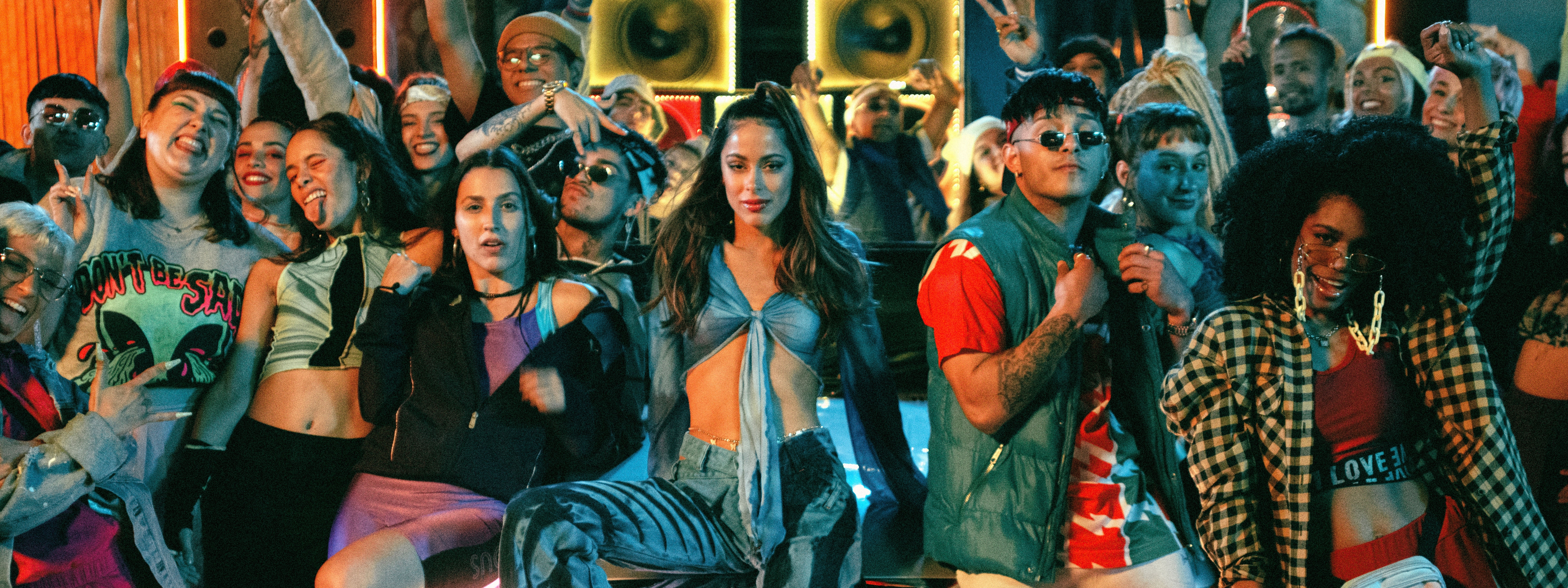 &iexcl;Tini lanz&oacute; el Bar Challenge!