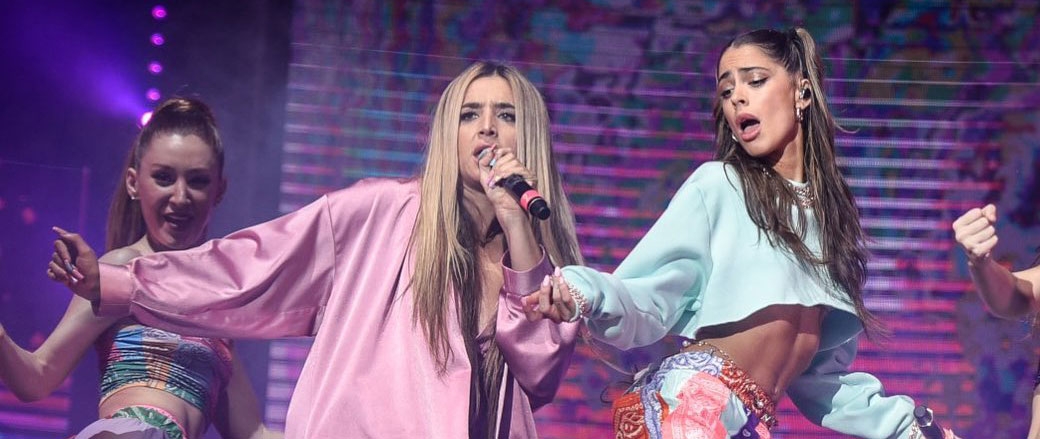 Lola Indigo sobre Tini: &ldquo;La amo con todo mi coraz&oacute;n&rdquo;