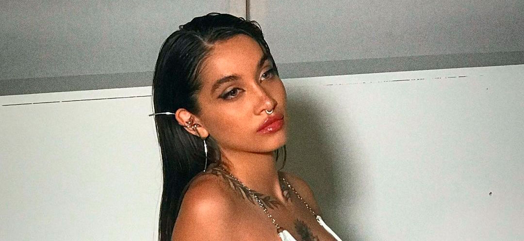 Mar&iacute;a Becerra en TMH: &ldquo;Estoy en un proceso super lindo de mi vida&rdquo;