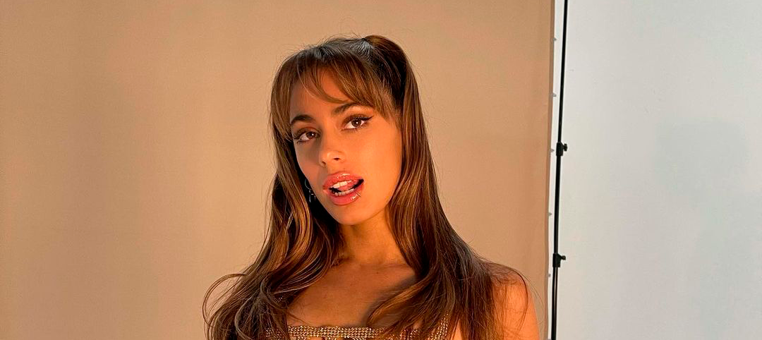 &iexcl;YA SALI&Oacute;! Tini present&oacute; su nuevo single "Aqu&iacute; Estoy"