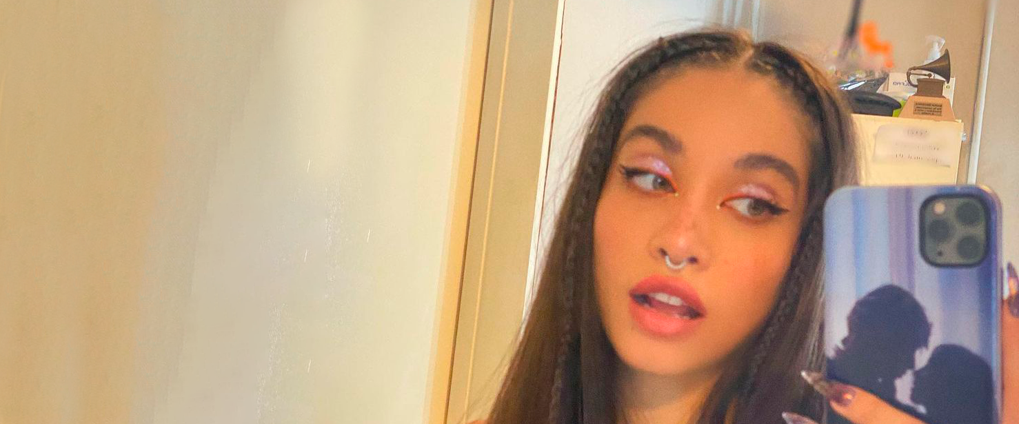 Estas son las fotos que resumen a la perfecci&oacute;n el a&ntilde;o de Mar&iacute;a Becerra