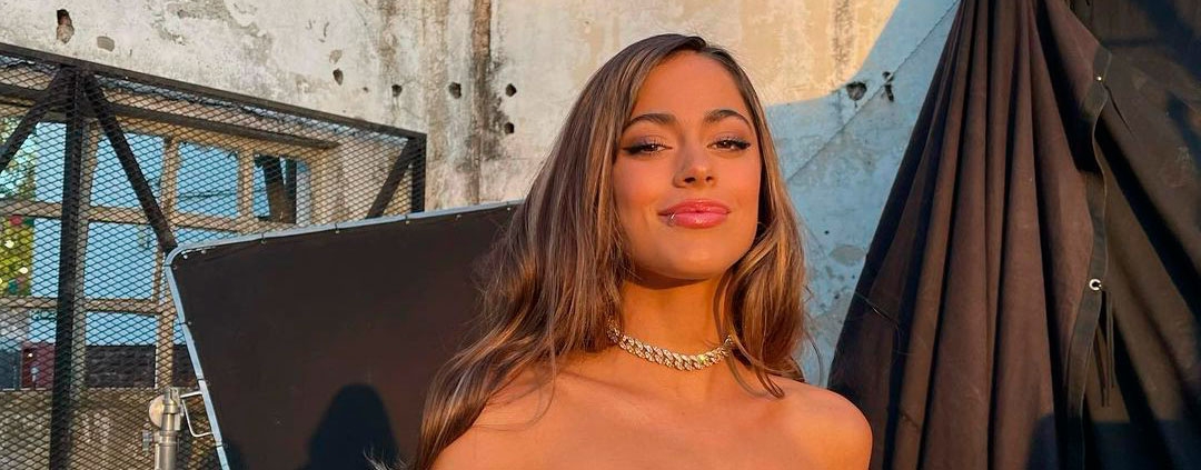 &iexcl;Ante m&aacute;s de 50 mil personas Tini la parti&oacute; en R&iacute;o Gallegos!