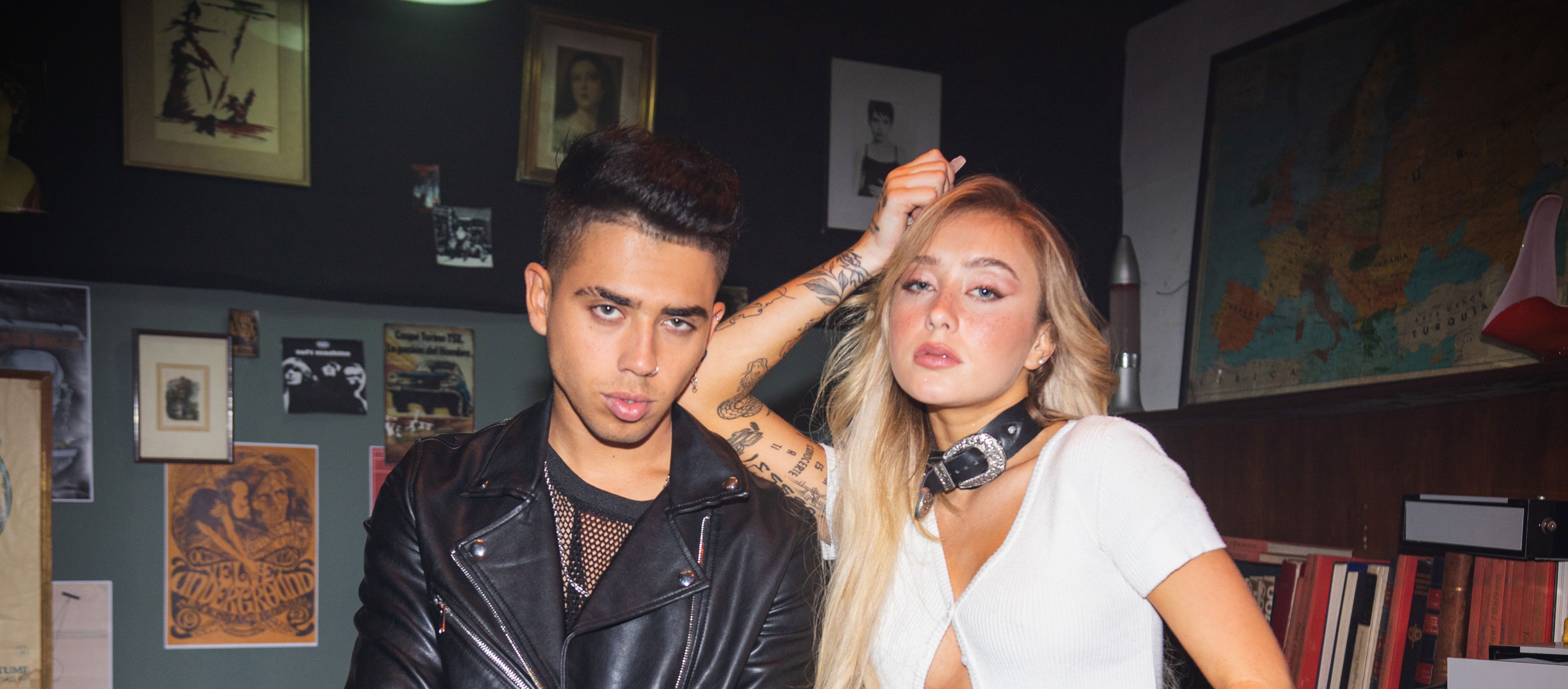 TULI y Luck Ra en TMH: "Haciendo ‘Que casualidad’ conocimos otras facetas del otro"