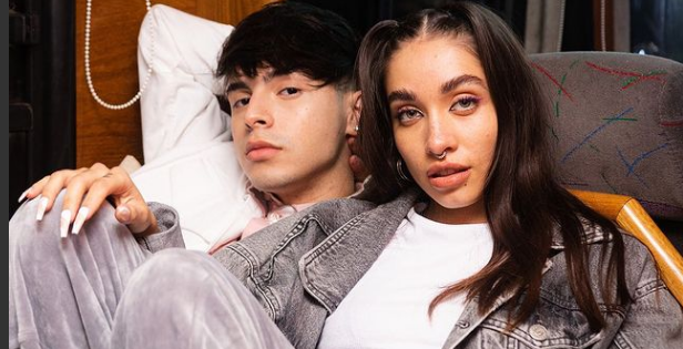 Mar&iacute;a Becerra y Rusherking anunciaron su separaci&oacute;n