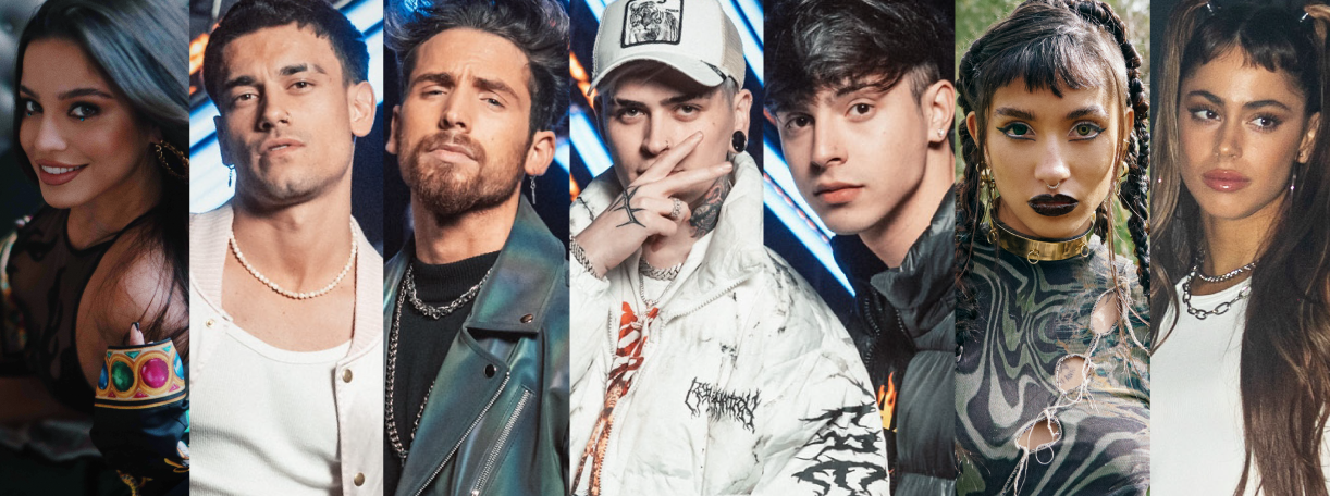 &iexcl;Estas fueron las colaboraciones m&aacute;s populares del a&ntilde;o! (Parte II)