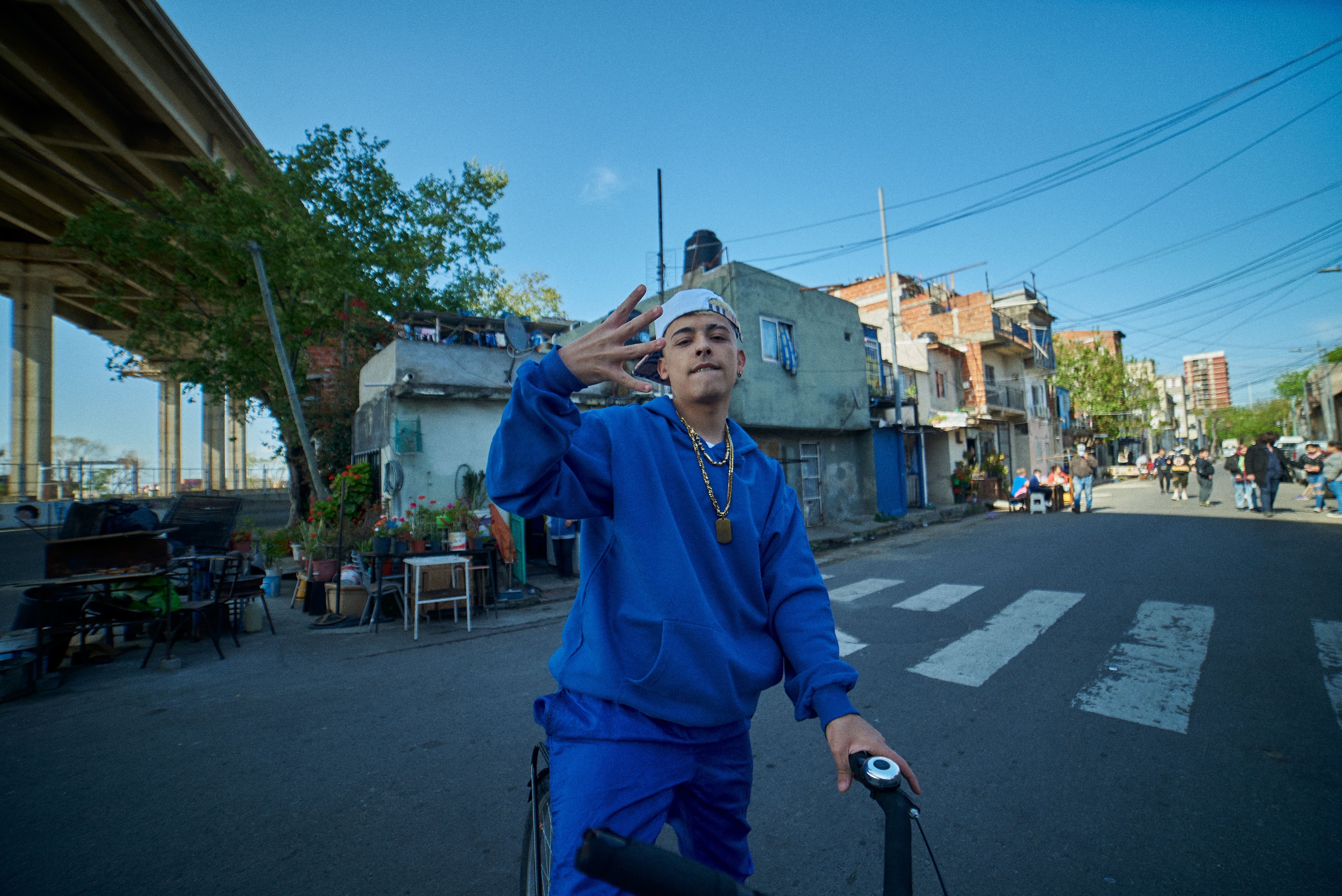 Trueno en TMH: &ldquo;Hay mucha ambici&oacute;n, muchas ganas de seguir adelante, de romper todo&rdquo;