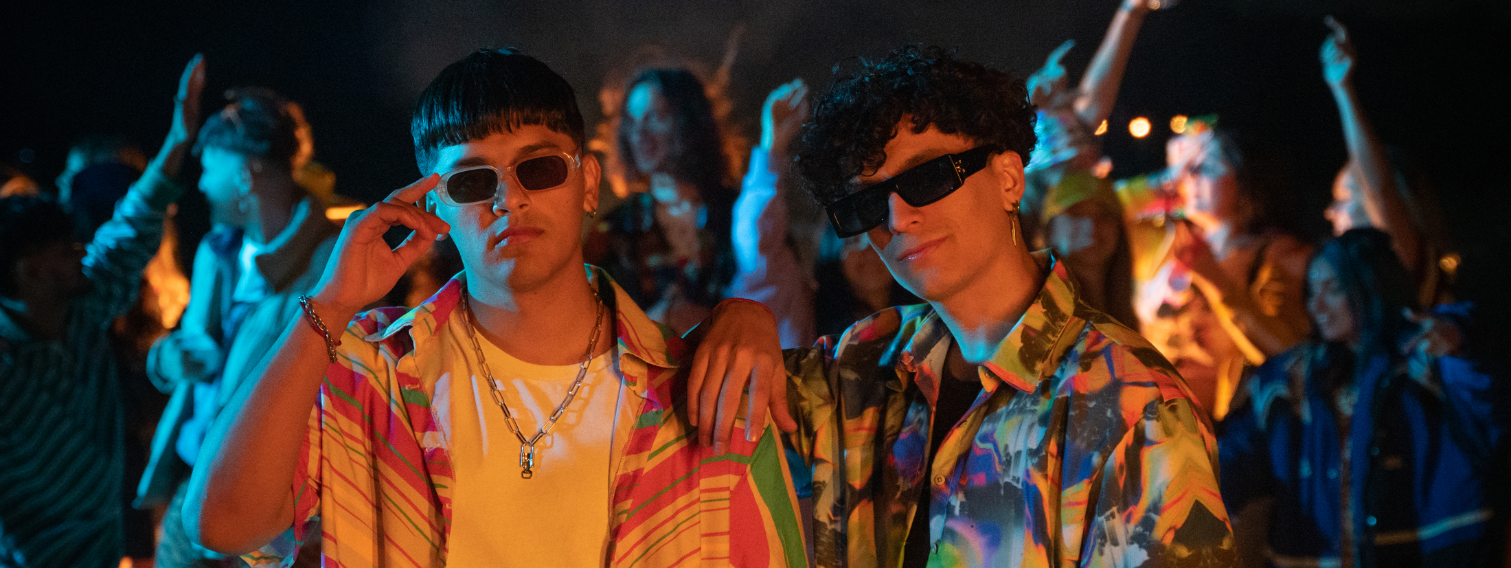 Migrantes en TMH: &ldquo;Nosotros siempre creemos que nuestras canciones son un hit&rdquo;