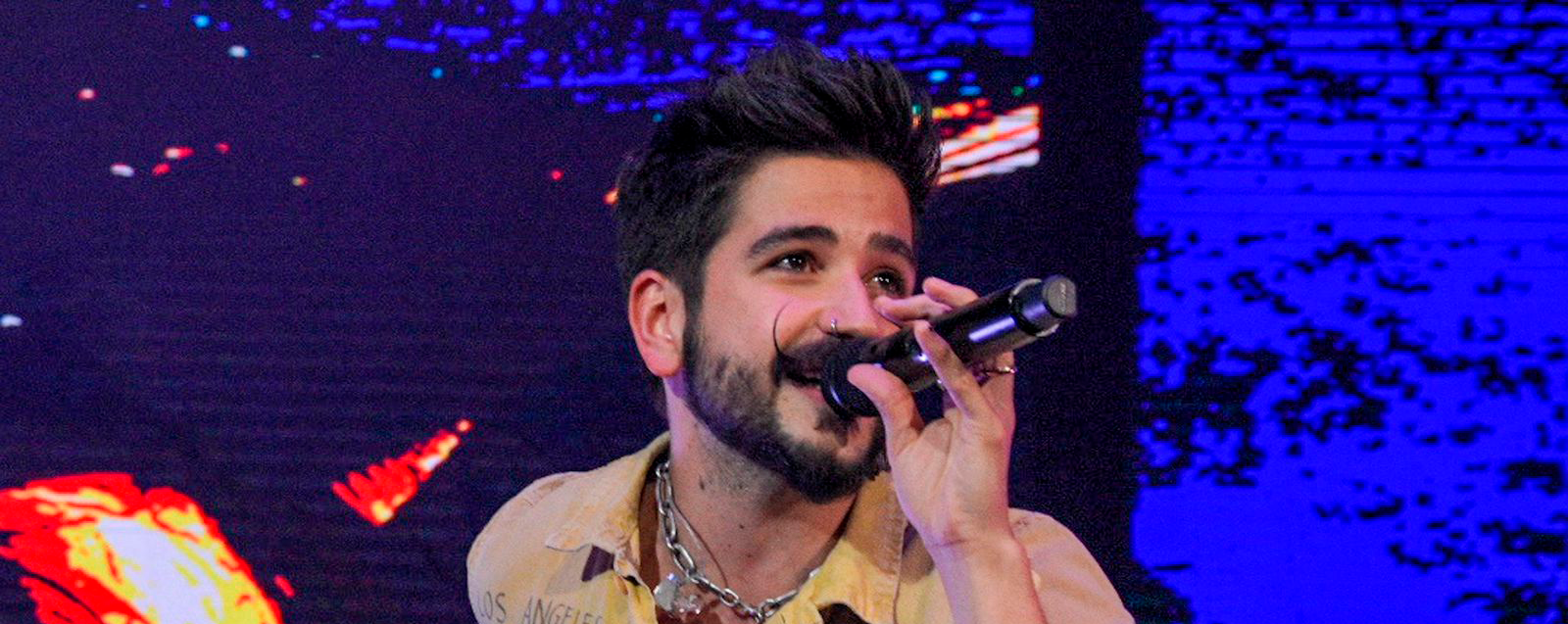 EN FOTOS: As&iacute; pas&oacute; el primer show de Camilo en Argentina