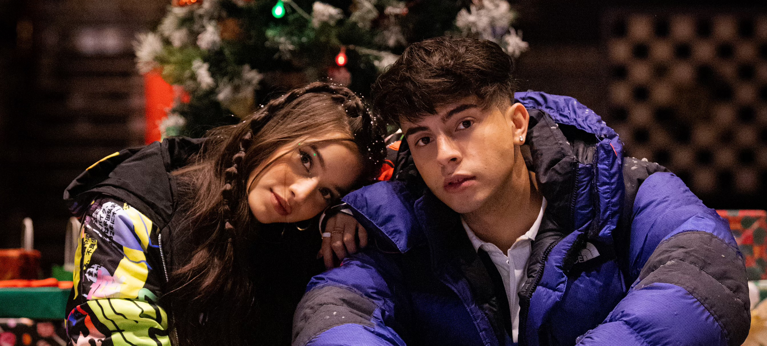 &iexcl;YA SALI&Oacute;! Emilia y Rusherking presentaron "De Enero a Diciembre"