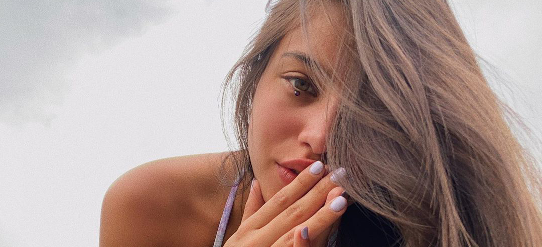 Emilia le pidi&oacute; ayuda a sus seguidores para hacer el challenge de su &uacute;ltimo single