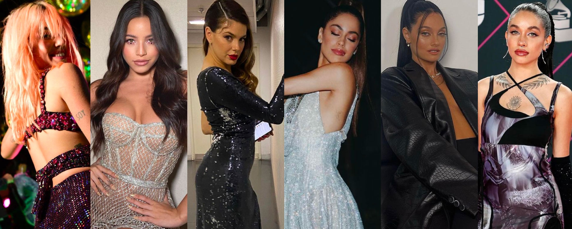 Los 10 looks elegidos por las nenas de Argentina que rompieron este 2021