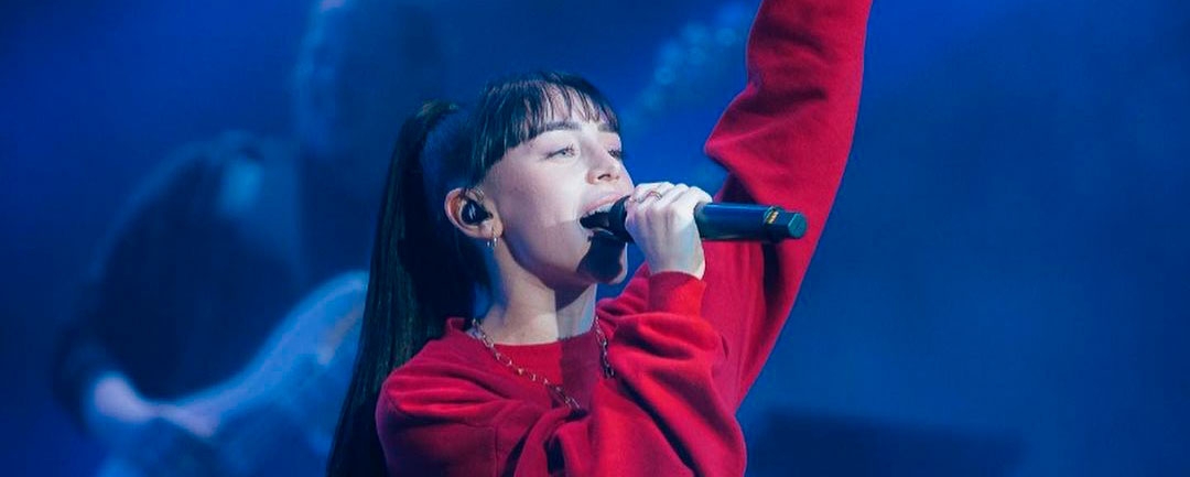 Las emotivas palabras de Nicki Nicole por el comienzo de su gira en Argentina