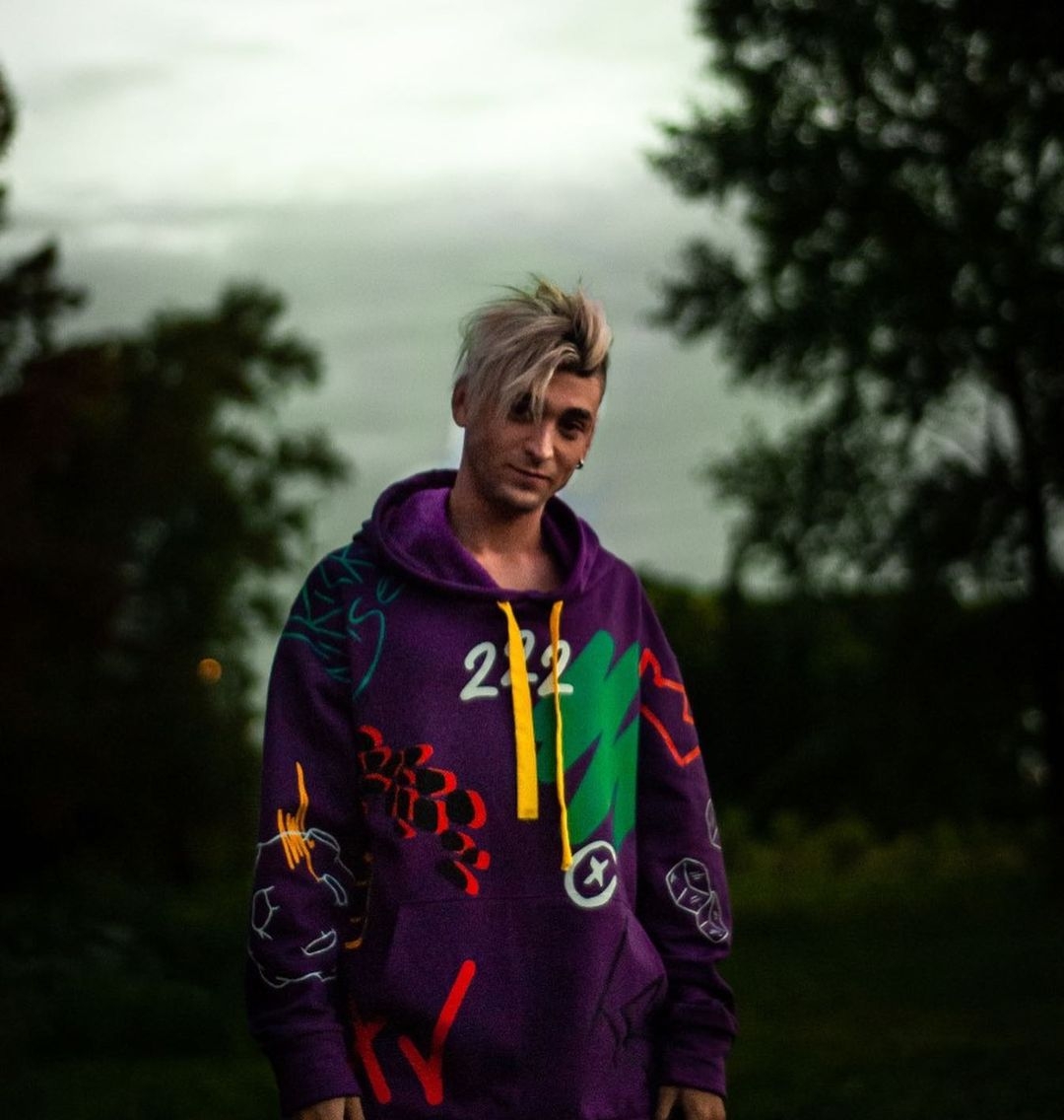 Tricky Noise en TMH: &ldquo;Si no lo siento, no lo puedo decir en una canci&oacute;n&rdquo;