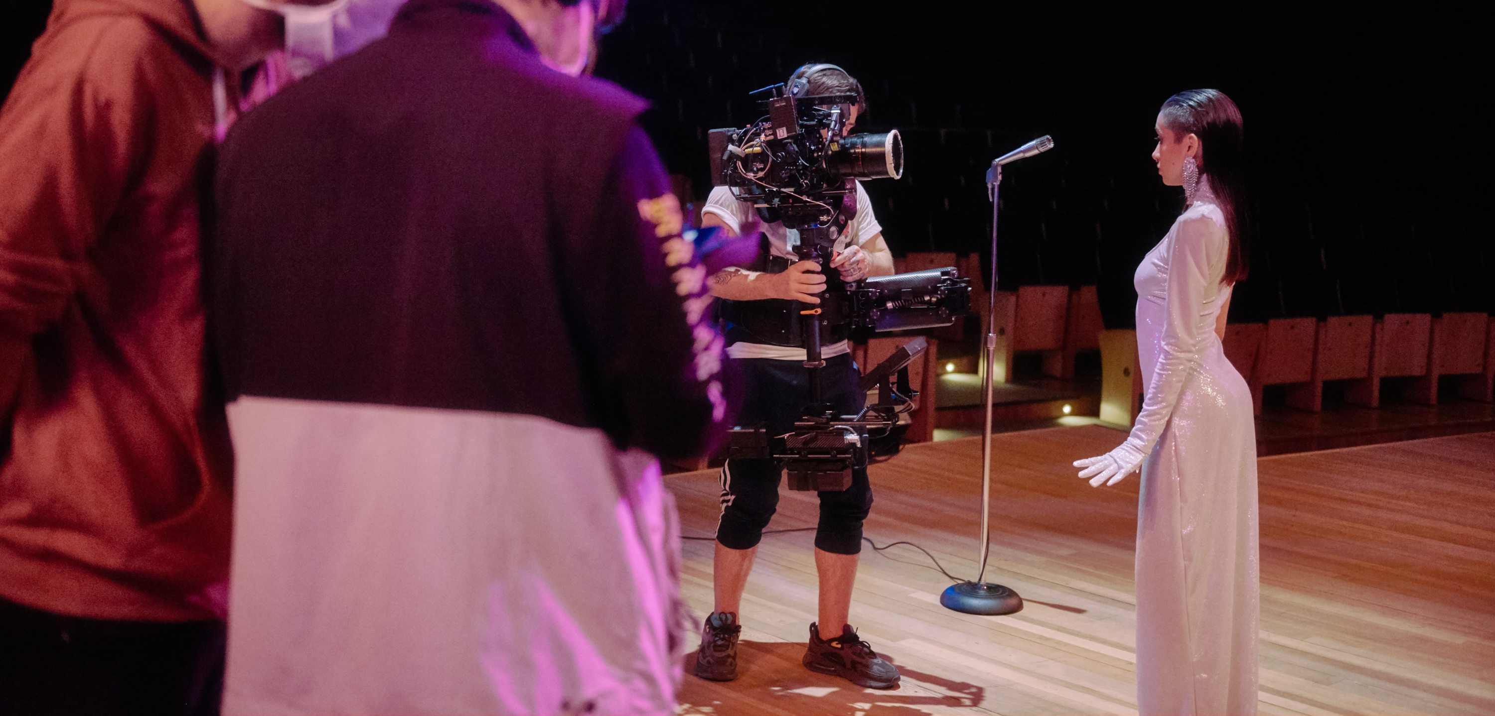 &iexcl;Repasamos las mejores colaboraciones de Mar&iacute;a Becerra en 2021!