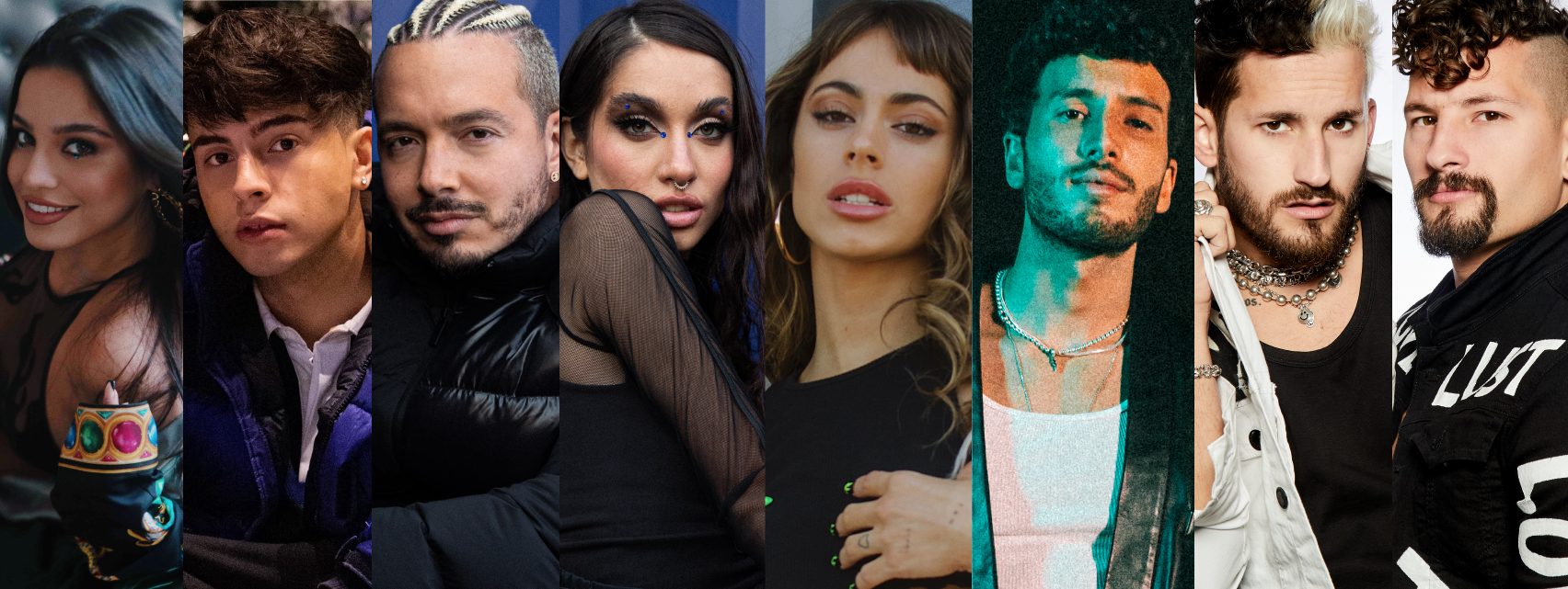 &iexcl;Estas fueron las colaboraciones m&aacute;s populares del a&ntilde;o!