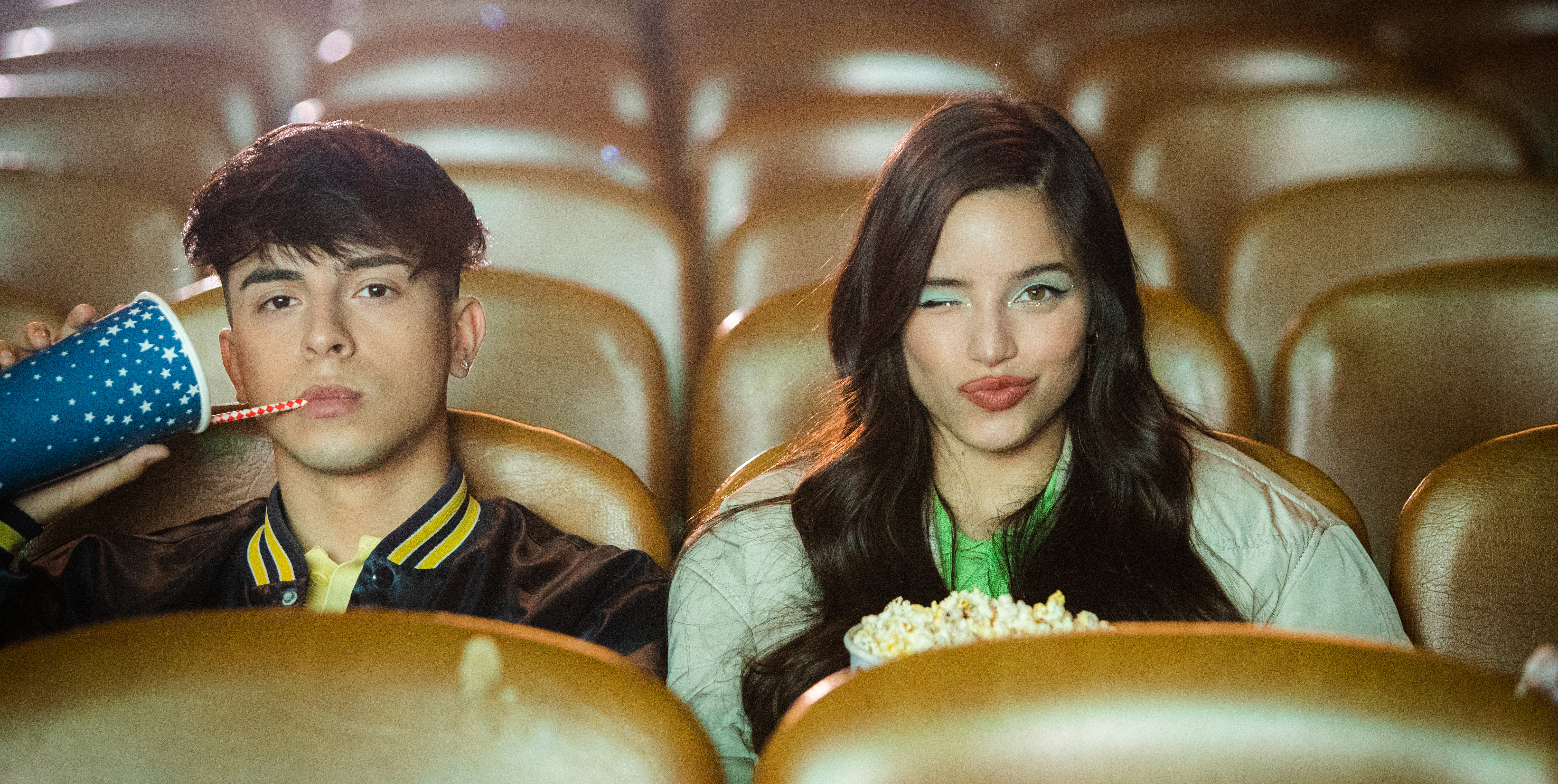 Rusherking est&aacute; listo para estrenar nueva m&uacute;sica &iexcl;con Emilia!