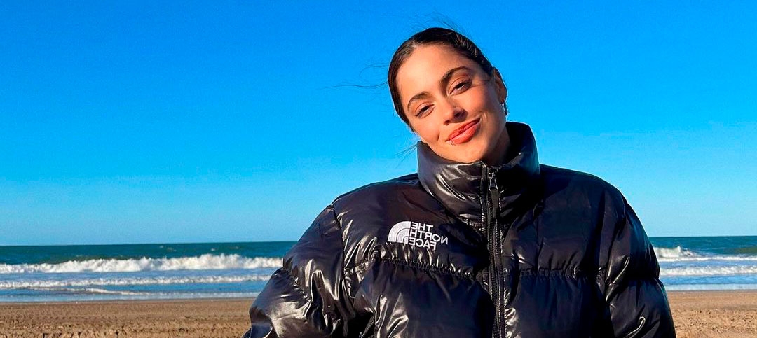 Estas son las &uacute;ltimas fotos de Tini &iexcl;en la playa!