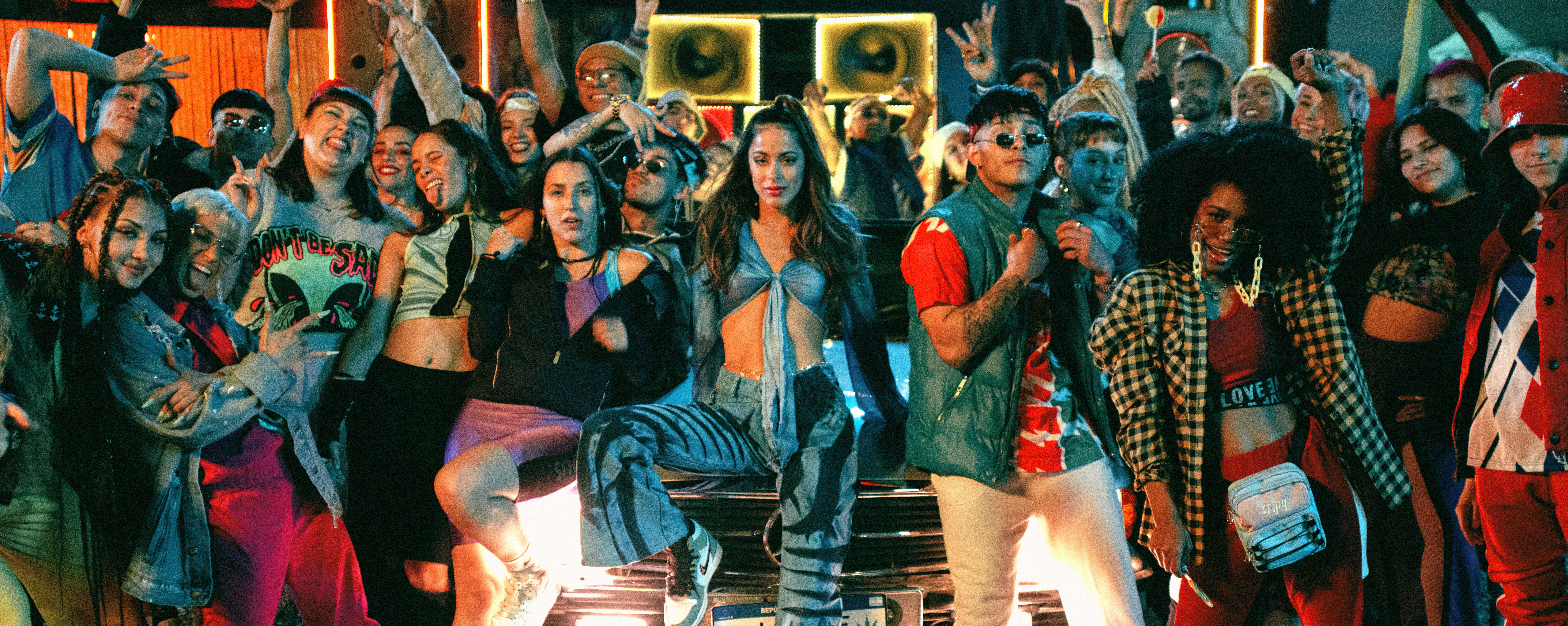 &iexcl;Est&aacute;s son las mejores colaboraciones de Tini en el 2021!