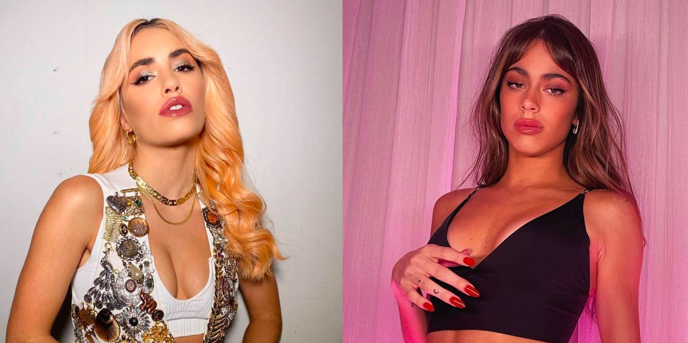 &iquest;Qu&eacute;? &iexcl;TINI confirm&oacute; que se viene una colaboraci&oacute;n con LALI!