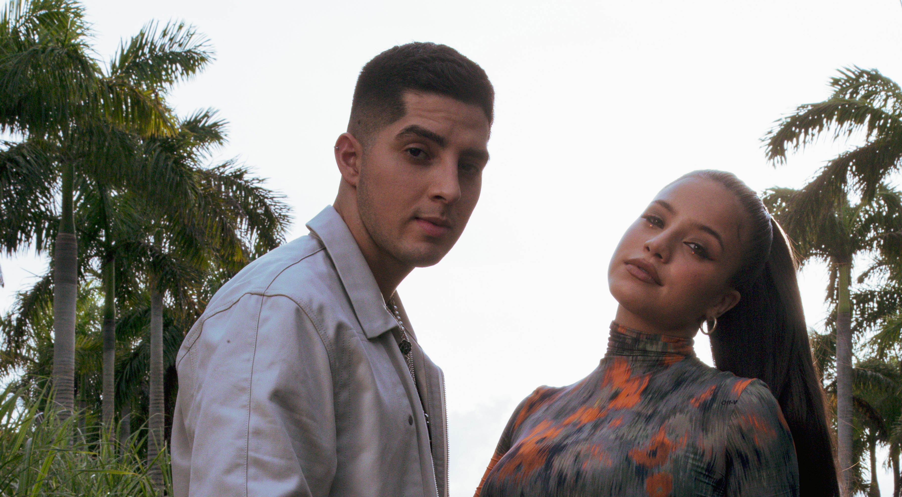 Mati G&oacute;mez y Emilia presentan "Tu Debilidad"