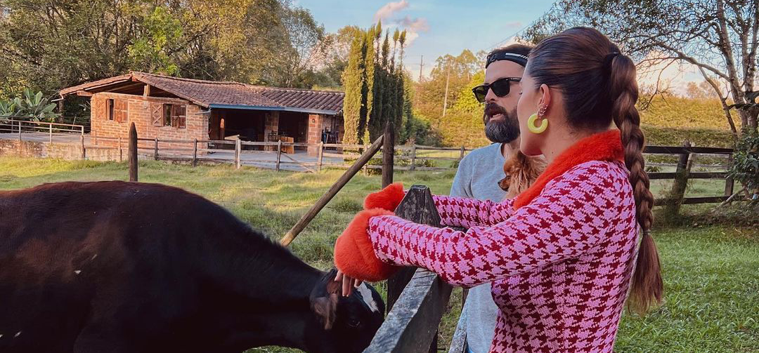 Las primeras im&aacute;genes de Greeicy embarazada