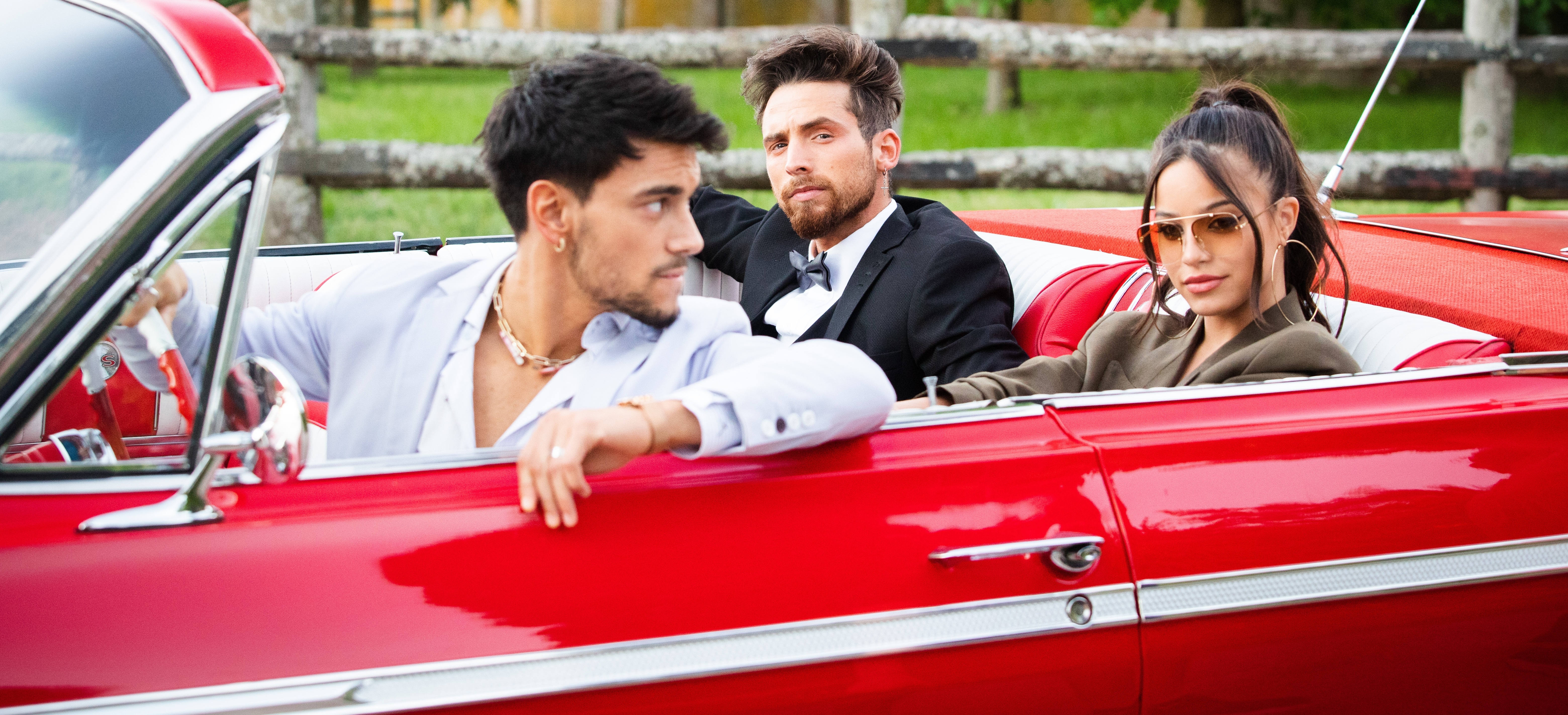 &iexcl;MYA revel&oacute; el behind the scenes de "BB"!