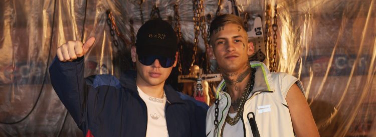 &iexcl;YA SALI&Oacute;! Bizarrap y L-Gante se unen a Pablo Lescano para presentar "Pinta"