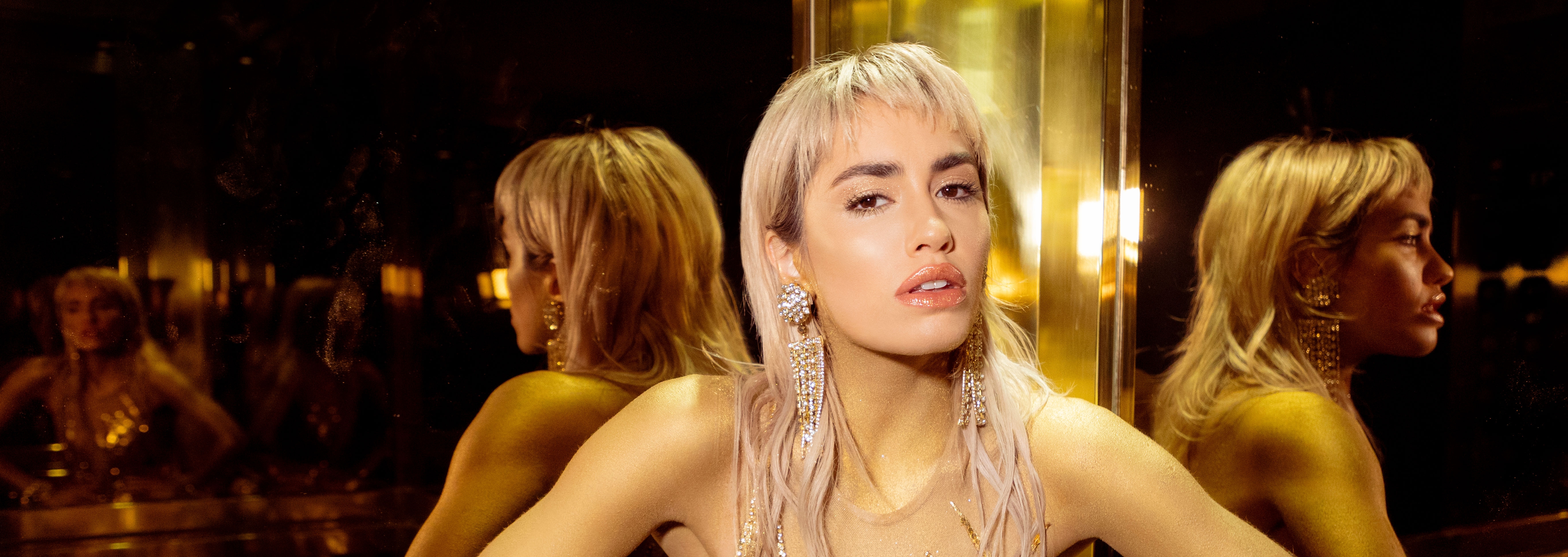 &iexcl;Ya sali&oacute;! Lali present&oacute; &ldquo;Diva&rdquo;