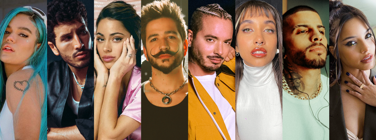 Conoce a los nominados a Premio Lo Nuestro