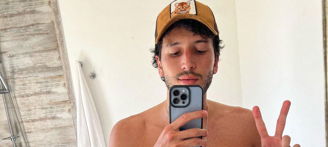 &iexcl;Sebasti&aacute;n Yatra comparti&oacute; im&aacute;genes in&eacute;ditas de su primer show!