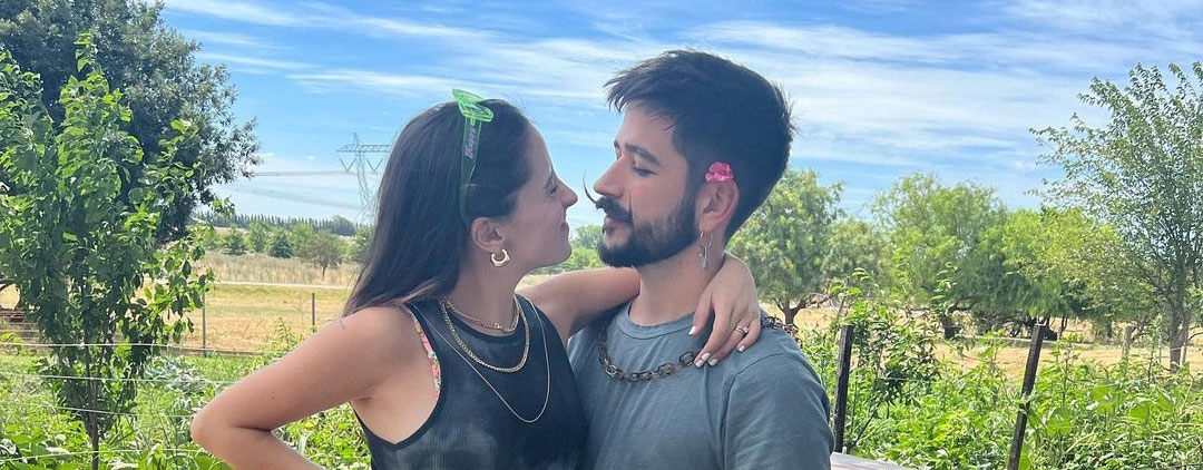 Mira las &uacute;ltimas fotos de Camilo y Evaluna &iexcl;en Buenos Aires!