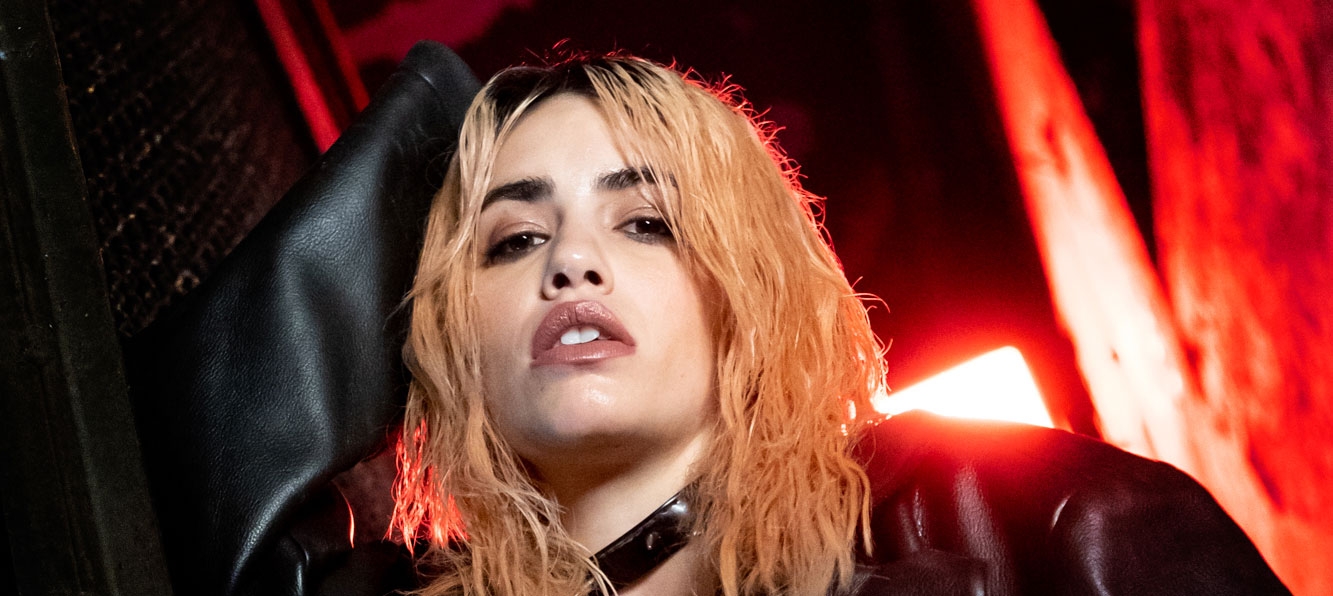 Lali revel&oacute; el detr&aacute;s de escena de "Disciplina"